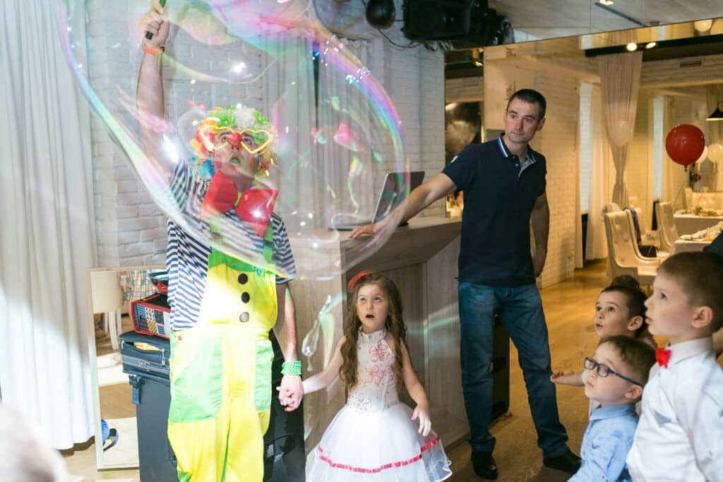 Prima Animacje mobilne dla dzieci urodzinki wesela chrzciny komunie imprezy okolicznościowe